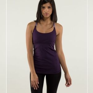 Lululemon Yeah Yoga Tank Size 6